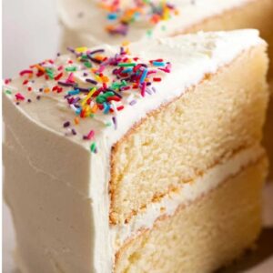 Vanilla Cake