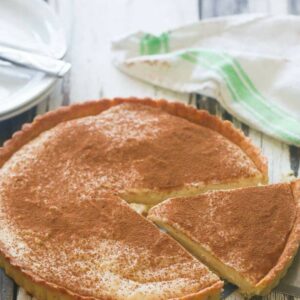 Milk Tart