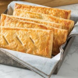 Ham & Cheese Pie