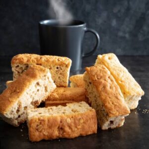 Aniseed Rusks
