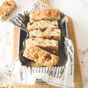 Chocolate Chip Rusks