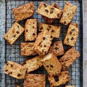 Raisin Rusks