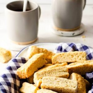 Buttermilk Rusks