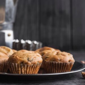 Banana Muffin