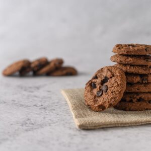 Chocolate Chip Biscuit