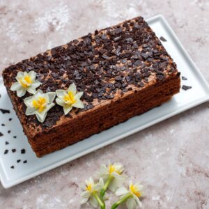 Chocolate Box Cake