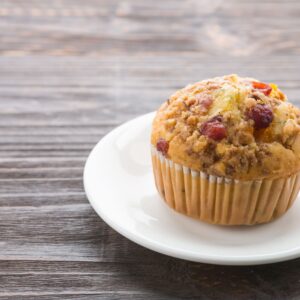 Date Muffin