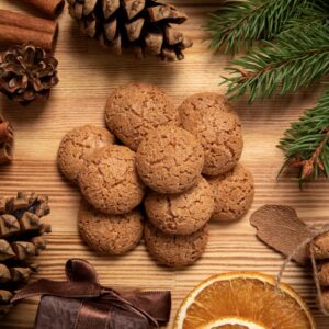 Ginger Biscuits