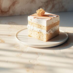 Vanilla Box Cake