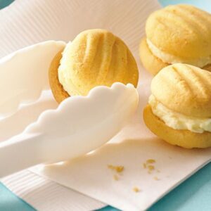 Almond Kisses Biscuits