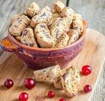 Cranberry Rusk