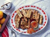 Marmalade Rusk